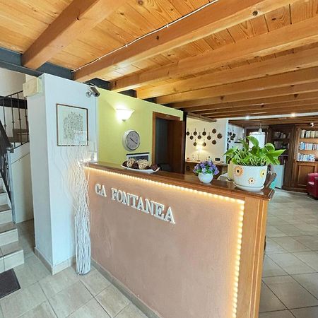 Ca' Fontanea Acomodação com café da manhã Veneza Exterior foto