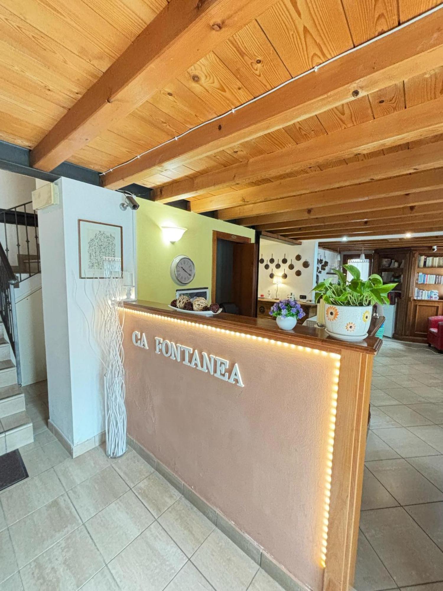 Ca' Fontanea Acomodação com café da manhã Veneza Exterior foto