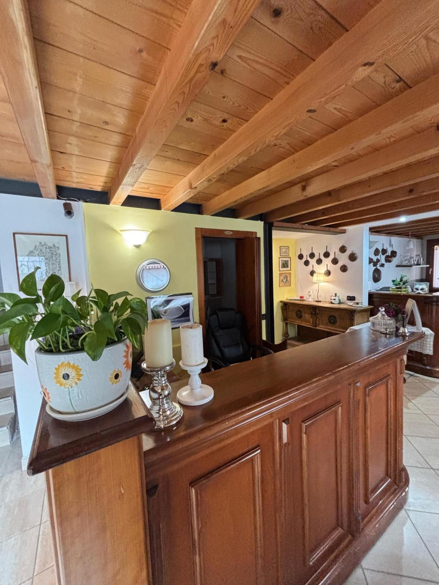 Ca' Fontanea Acomodação com café da manhã Veneza Exterior foto