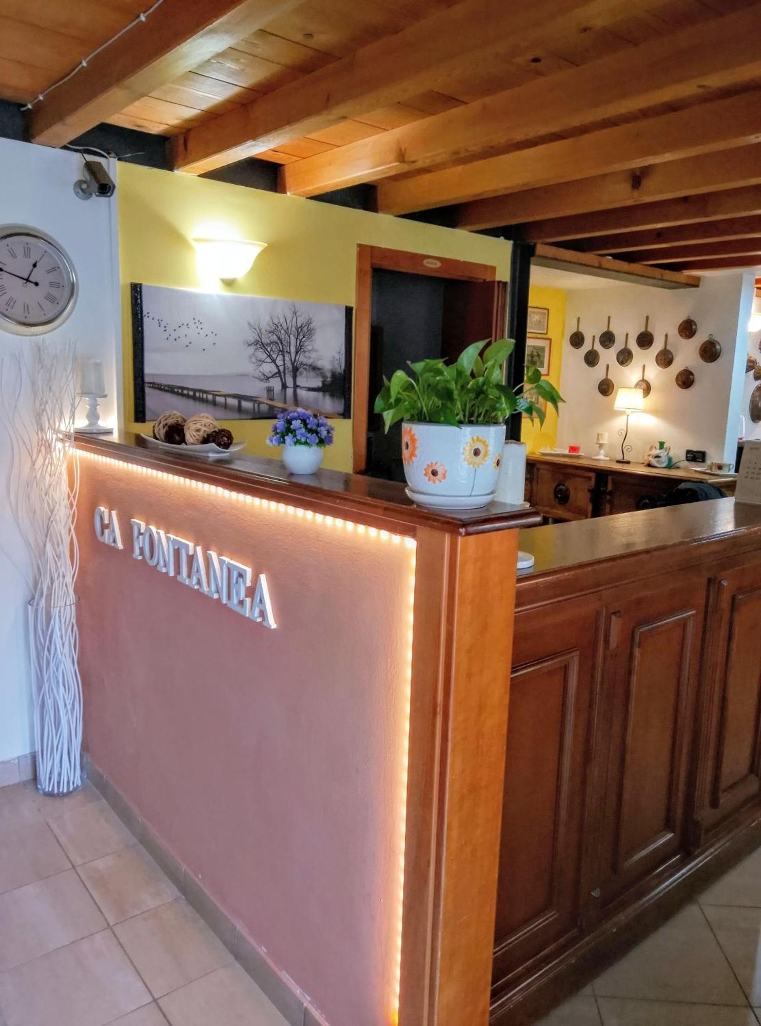 Ca' Fontanea Acomodação com café da manhã Veneza Exterior foto